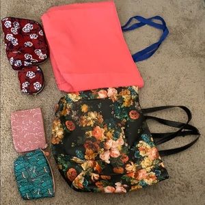 Tote-Pouch Bundles (😍SALE😍)